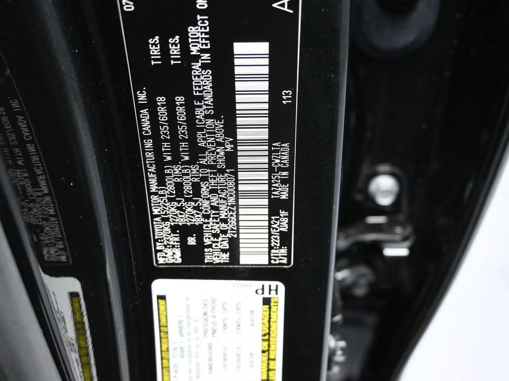 Used 2022 Lexus NX 350 AWD w/ Premium Package image 9