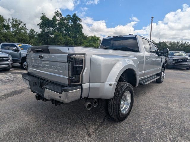 Used 2022 Ford F350 Lariat w/ Lariat Ultimate Package AWD/4WD image 5