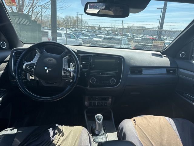 Used 2019 Mitsubishi Outlander GT AWD/4WD image 7