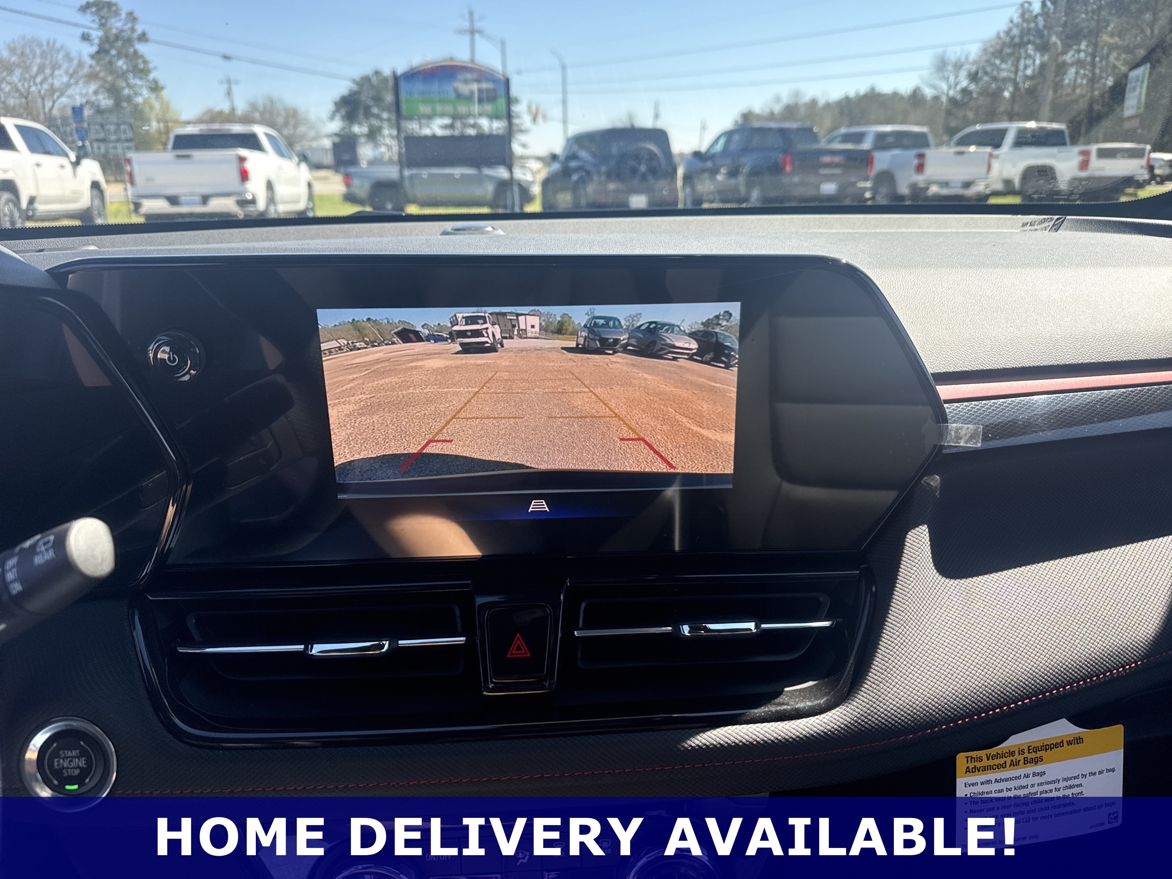 Used 2026 Chevrolet TrailBlazer RS w/ Convenience Package FWD image 15