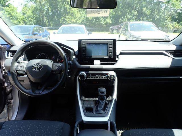 Certified 2021 Toyota RAV4 XLE AWD/4WD image 12