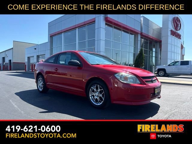 Used 2008 Chevrolet Cobalt LS w/ LPO, Sport Accessory Package FWD image 1