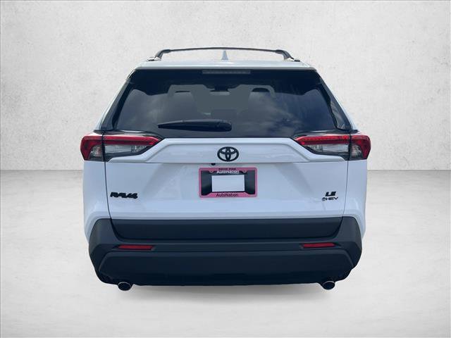 New 2025 Toyota RAV4 LE image 8