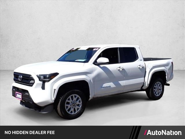Certified 2025 Toyota Tacoma SR5