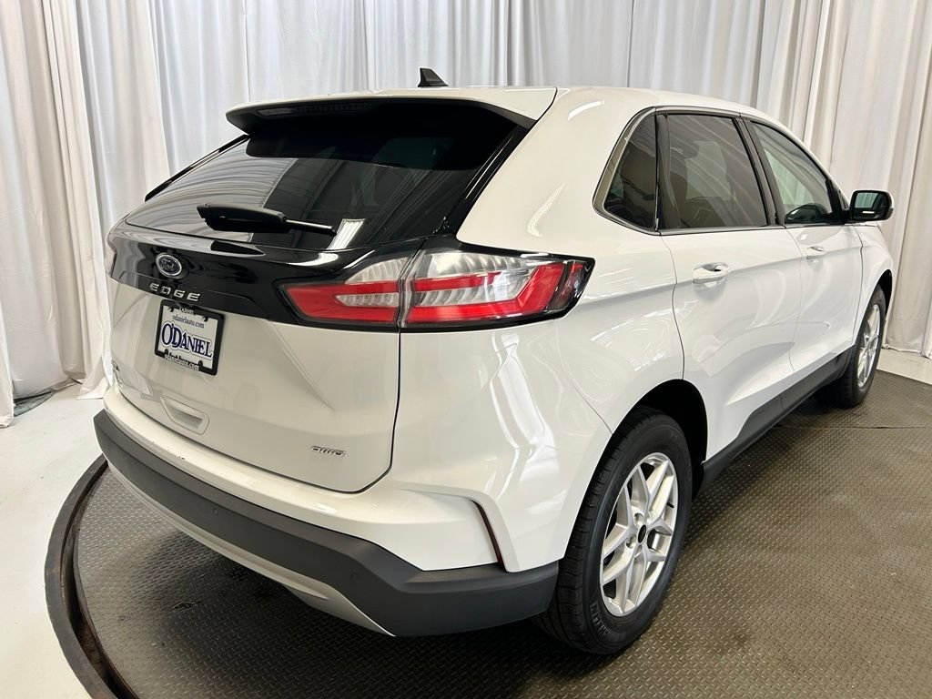 Used 2024 Ford Edge SEL AWD/4WD image 29