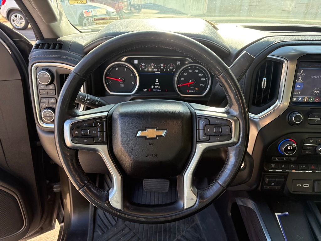 Used 2022 Chevrolet Silverado 2500 LTZ w/ LTZ Premium Package image 16
