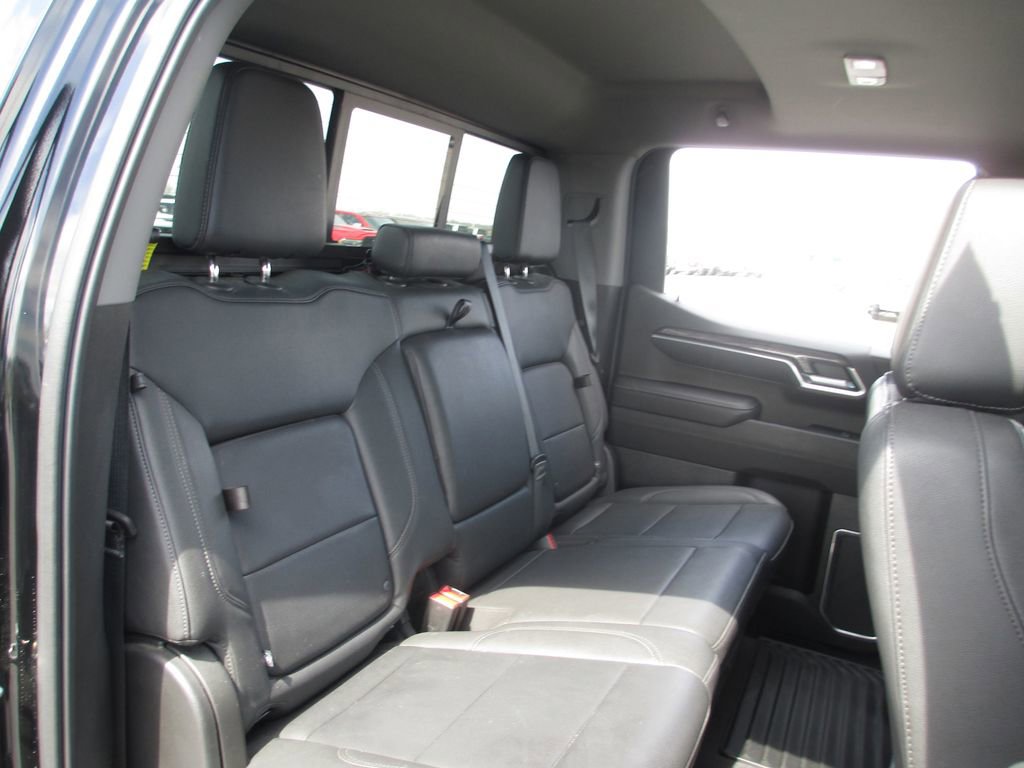 Used 2022 Chevrolet Silverado 1500 LTZ w/ LTZ Premium Package image 26