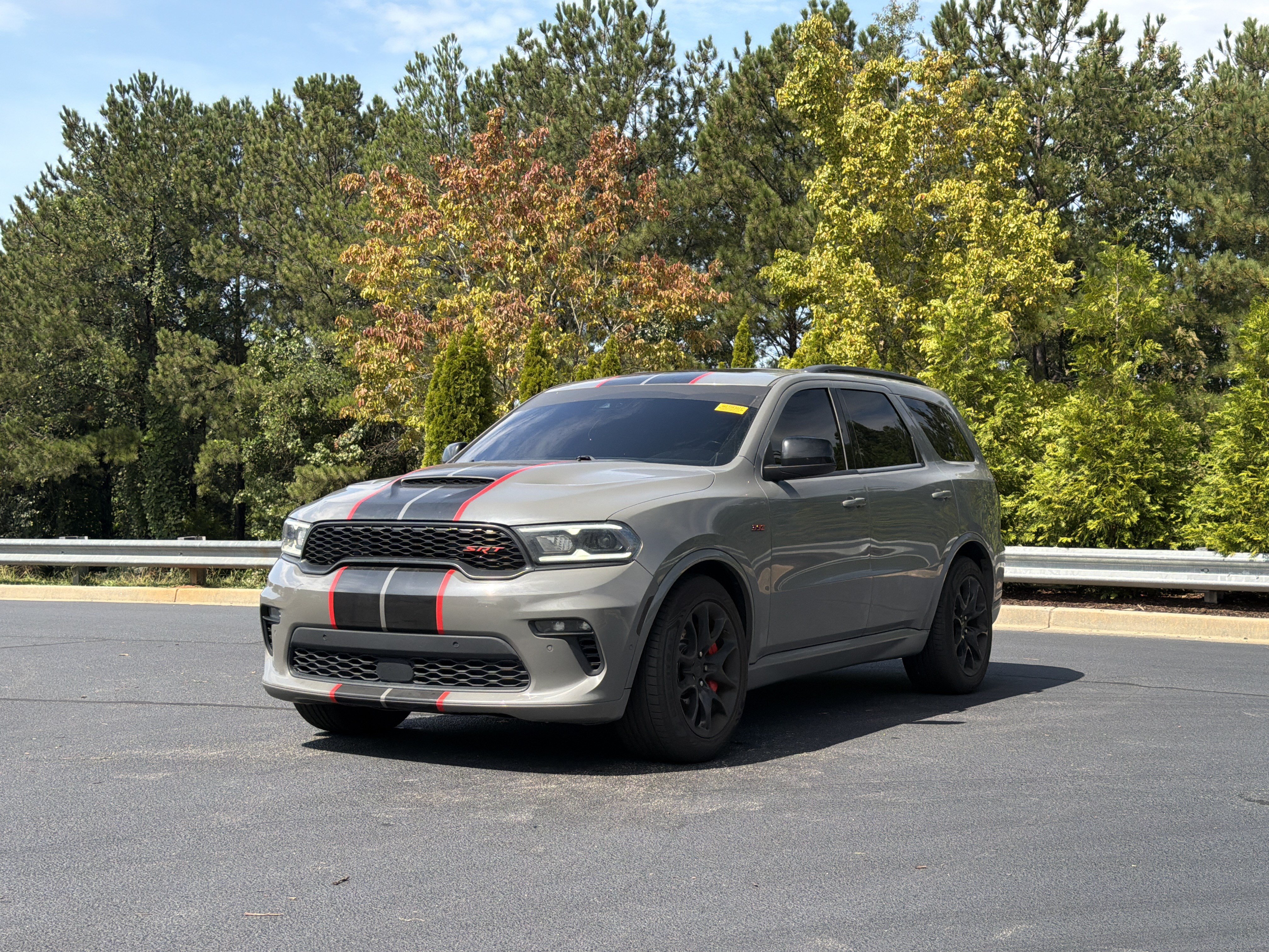 Used 2023 Dodge Durango SRT AWD/4WD image 11