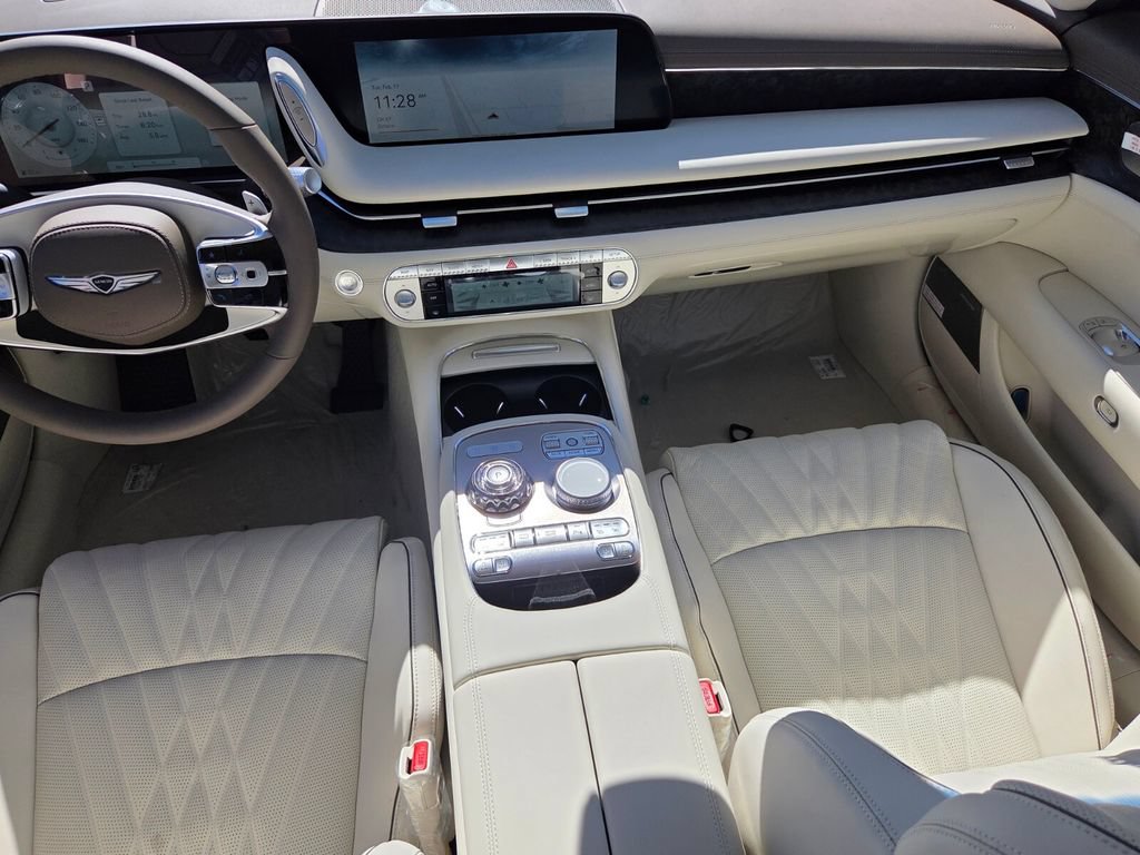 New 2026 Genesis G90 3.5T AWD/4WD image 14