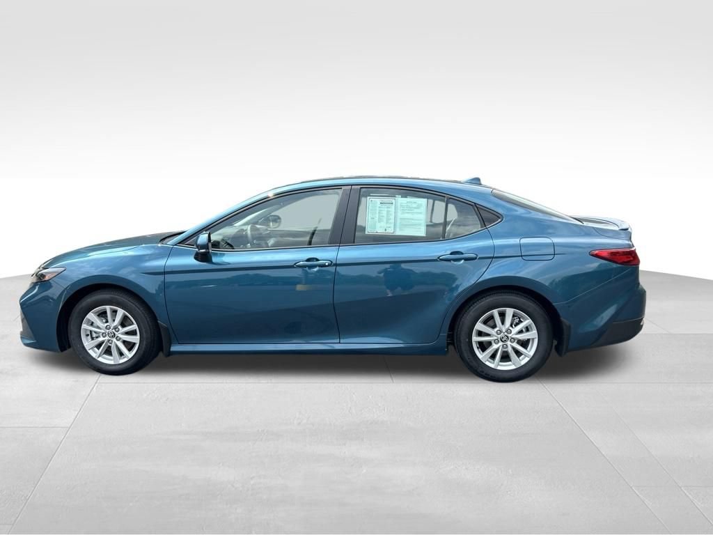 Certified 2026 Toyota Camry LE w/ Convenience Package FWD video 2
