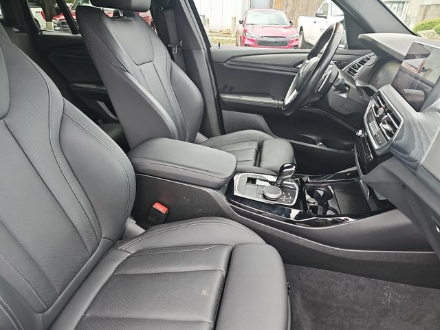 Used 2023 BMW X3 xDrive30i w/ Convenience Package w/ZPA AWD/4WD image 10