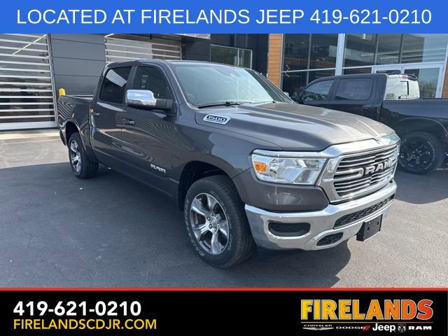 Used 2024 RAM 1500 Laramie image 1