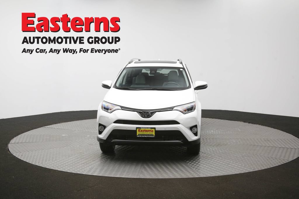 Used 2018 Toyota RAV4 XLE AWD/4WD image 55