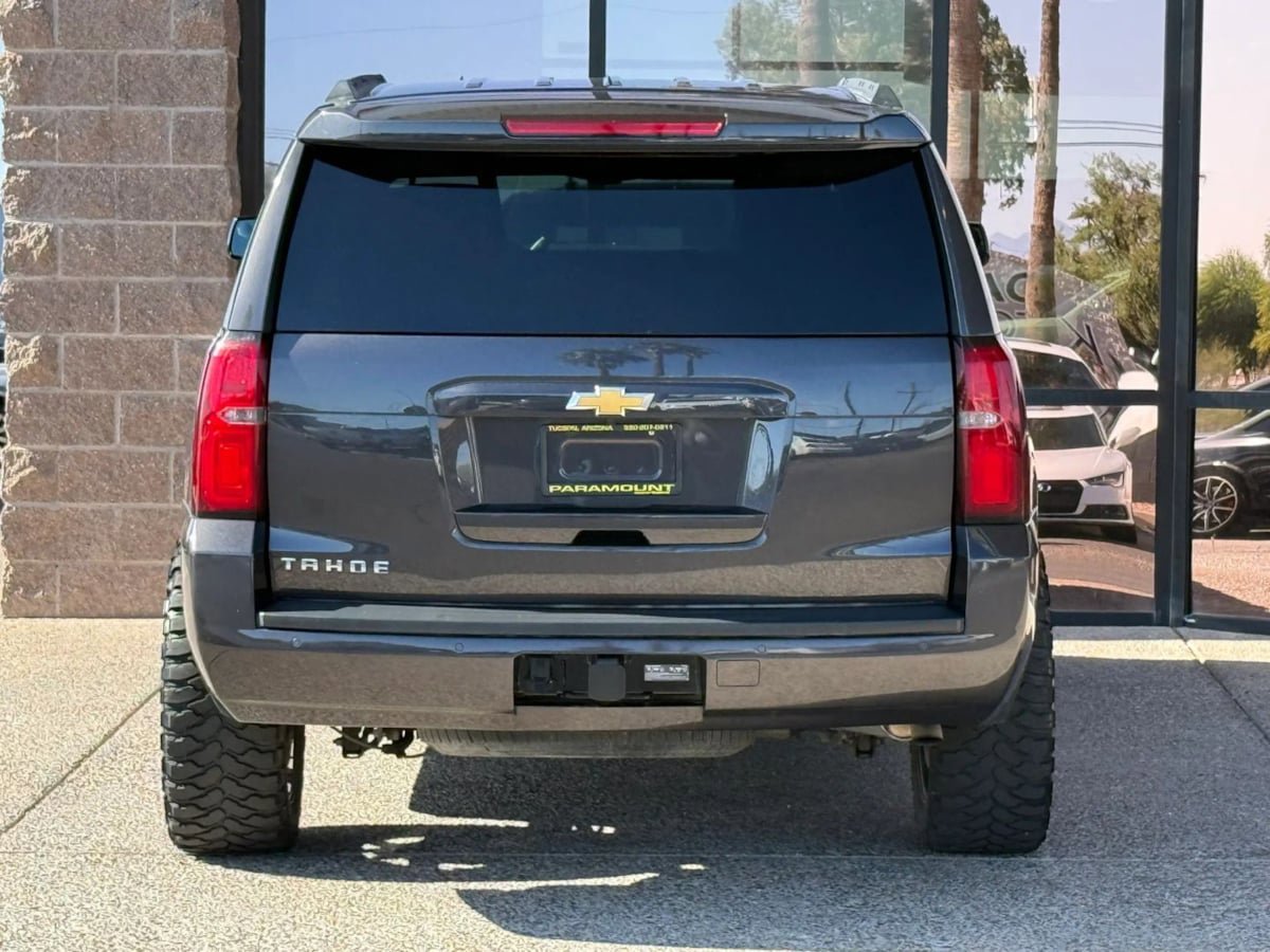 Used 2016 Chevrolet Tahoe LT RWD image 9