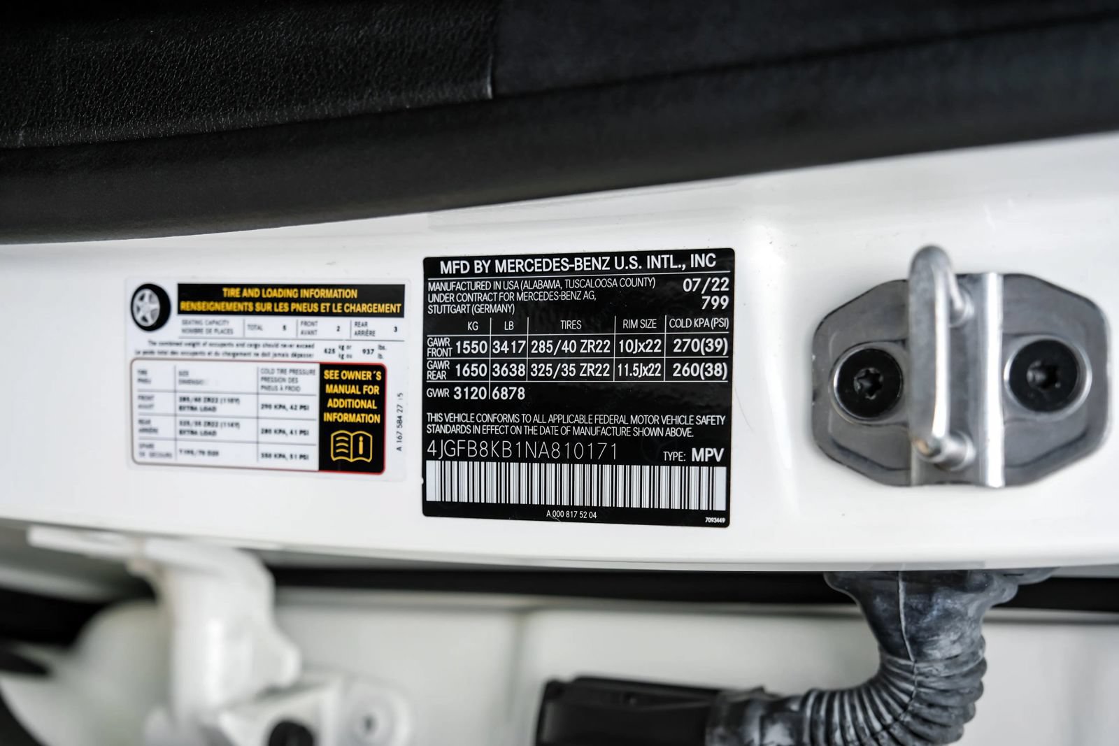 Used 2022 Mercedes-Benz GLE 63 AMG S image 73