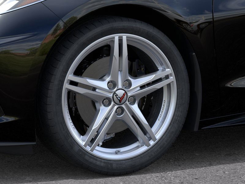New 2026 Chevrolet Corvette Stingray Coupe w/ 1LT image 9