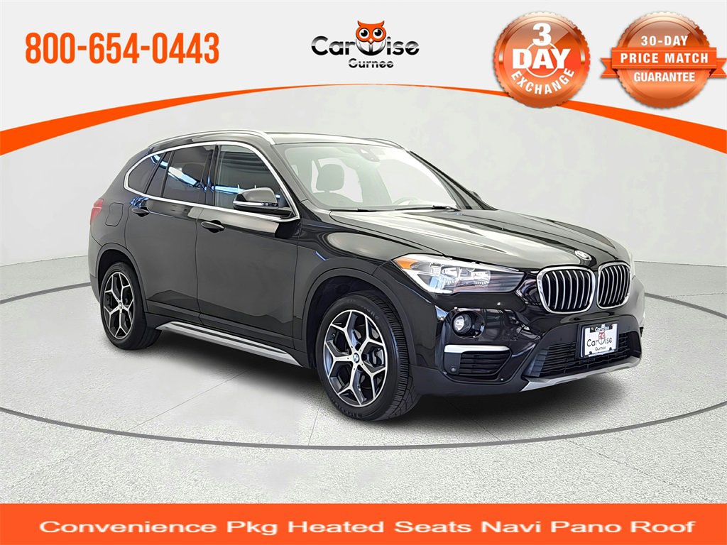 Used 2019 BMW X1 xDrive28i w/ Convenience Package
