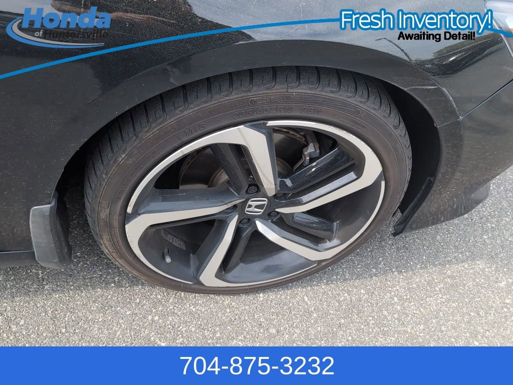 Used 2021 Honda Accord Sport image 9
