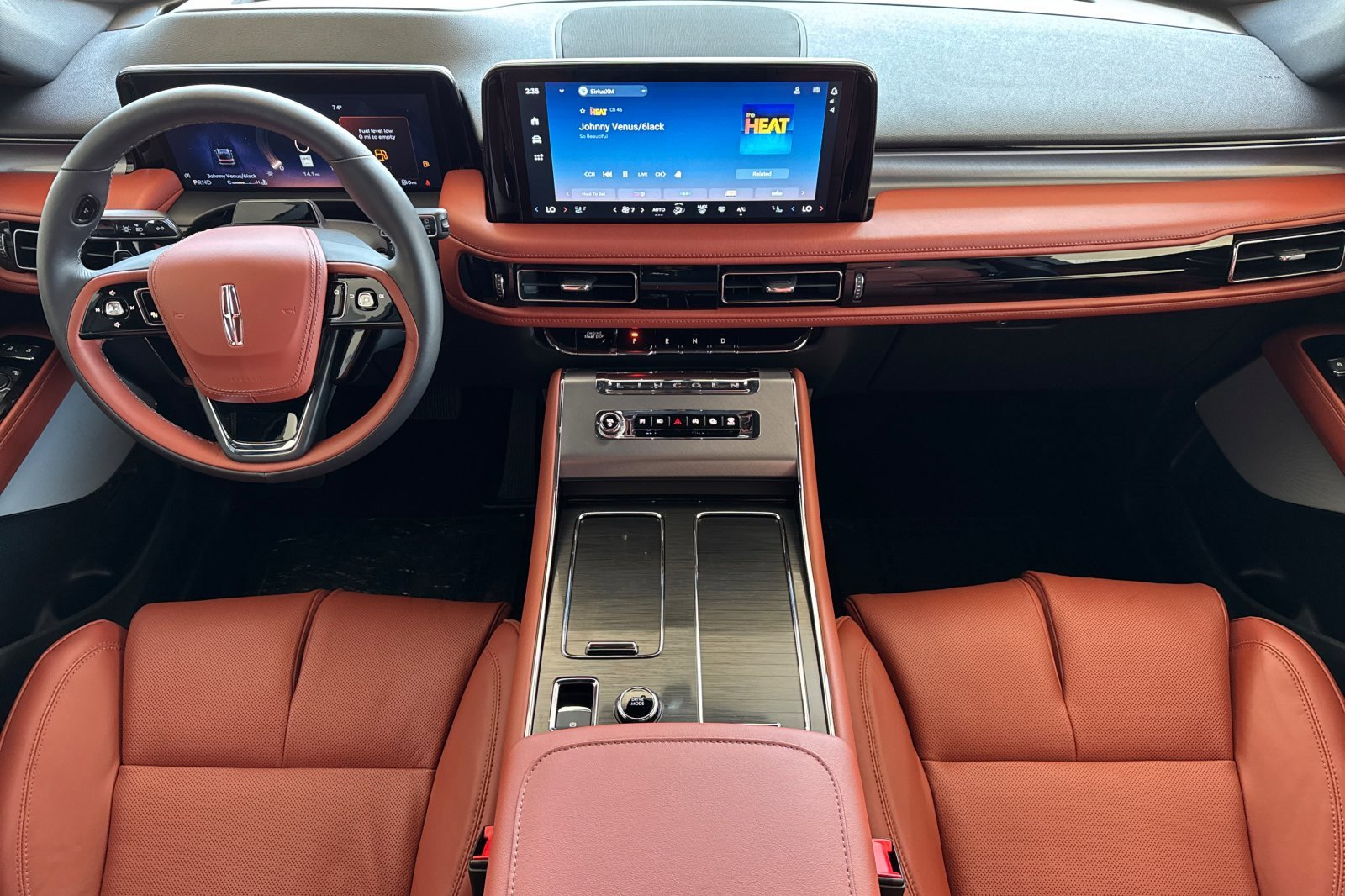 New 2025 Lincoln Aviator Reserve w/ Equipment Group 201A image 12