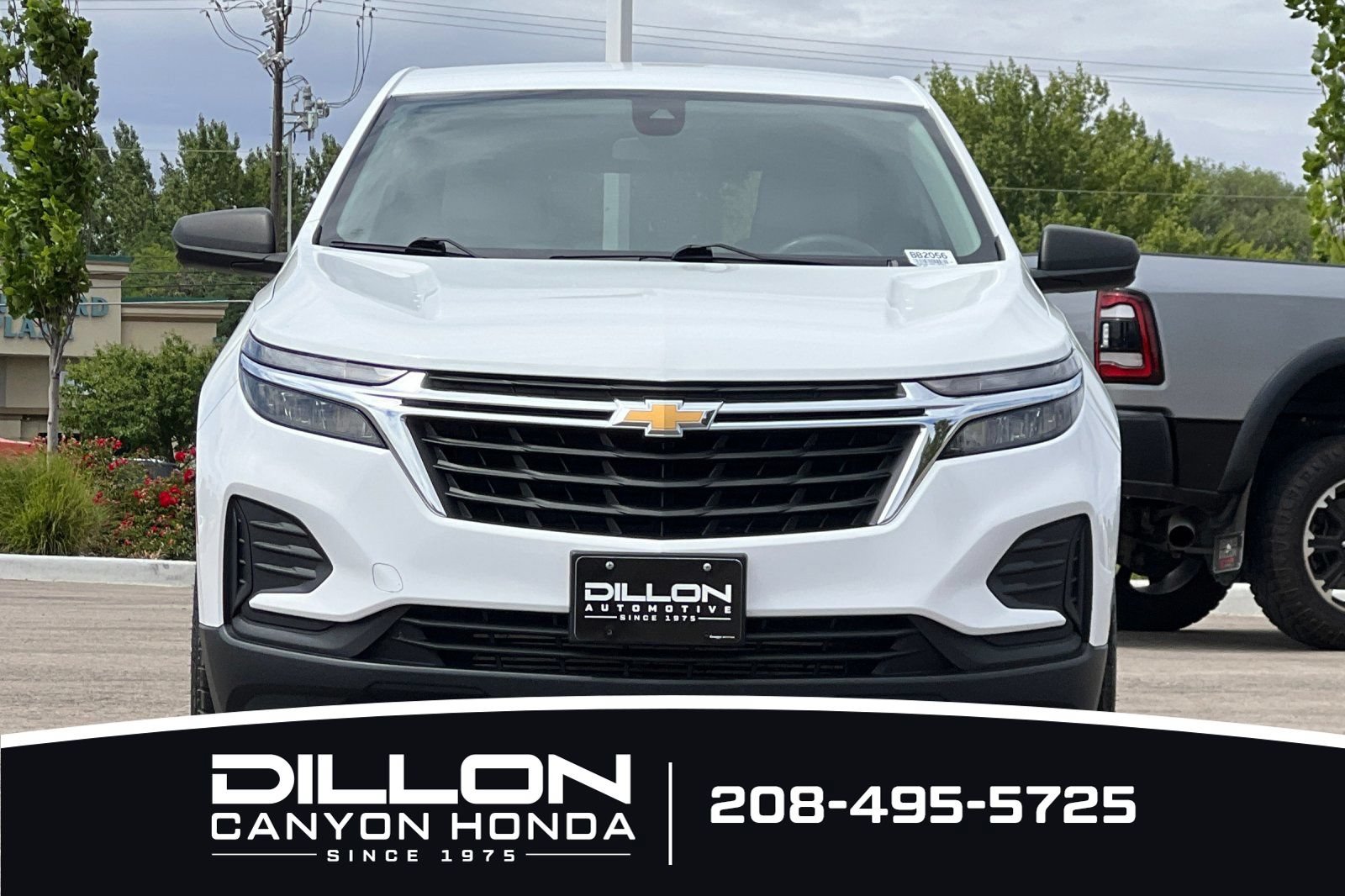 Used 2022 Chevrolet Equinox LS w/ LS Convenience Package AWD/4WD image 9