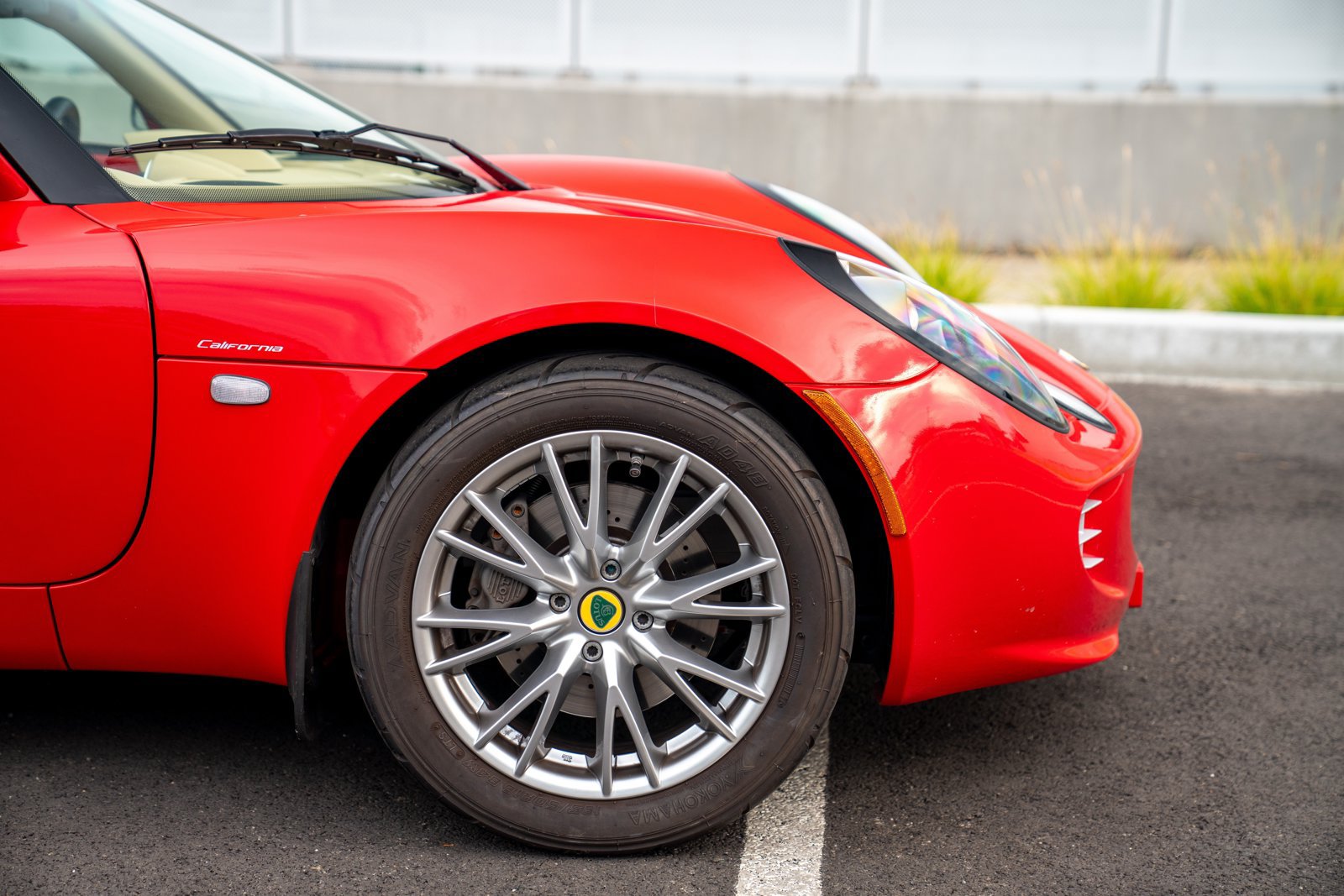 Used 2008 Lotus Elise California Edition RWD image 9