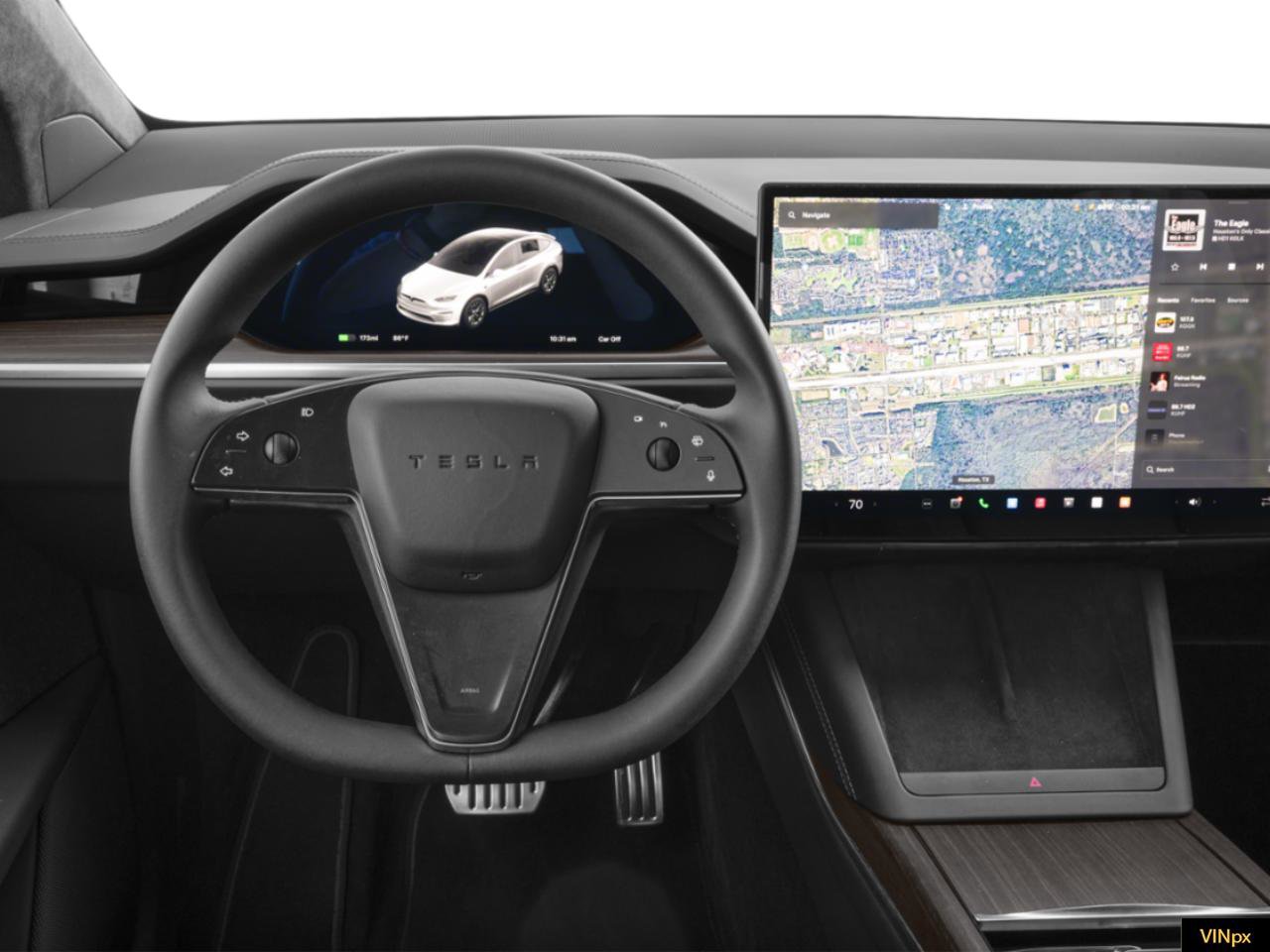 Used 2024 Tesla Model X image 7