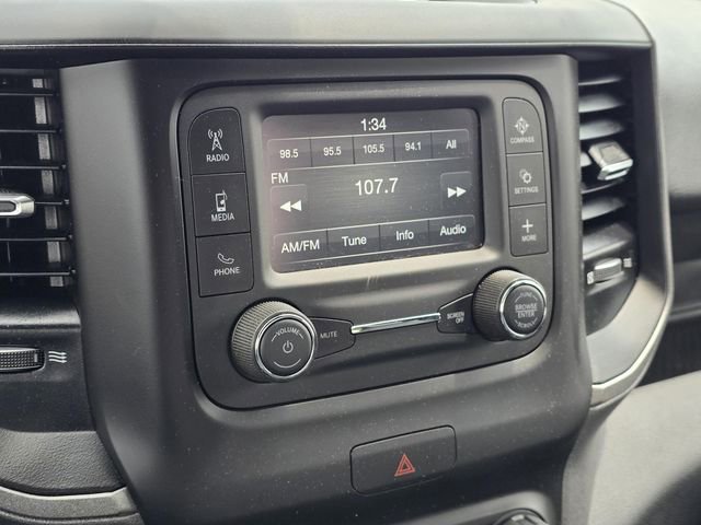 Used 2023 RAM 2500 Tradesman AWD/4WD image 17