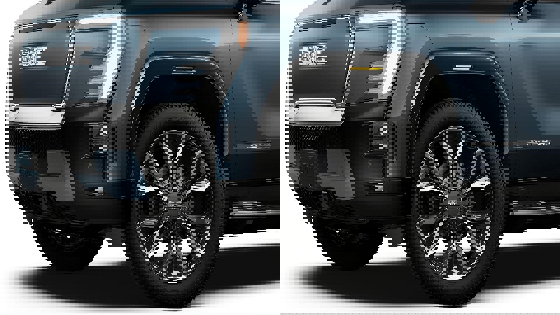 New 2025 GMC Sierra EV Denali image 29