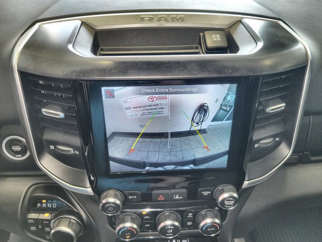 Used 2022 RAM 1500 Big Horn AWD/4WD image 17