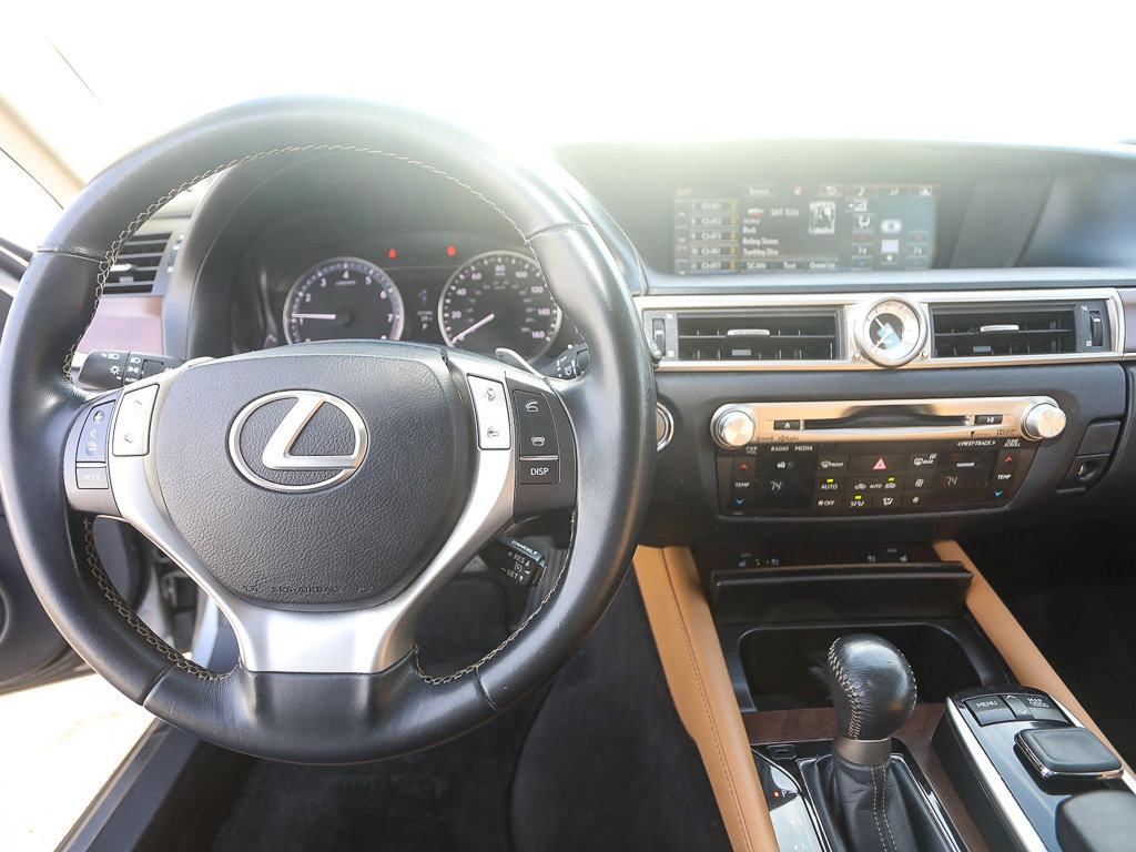 Used 2015 Lexus GS 350 AWD w/ Premium Package image 13