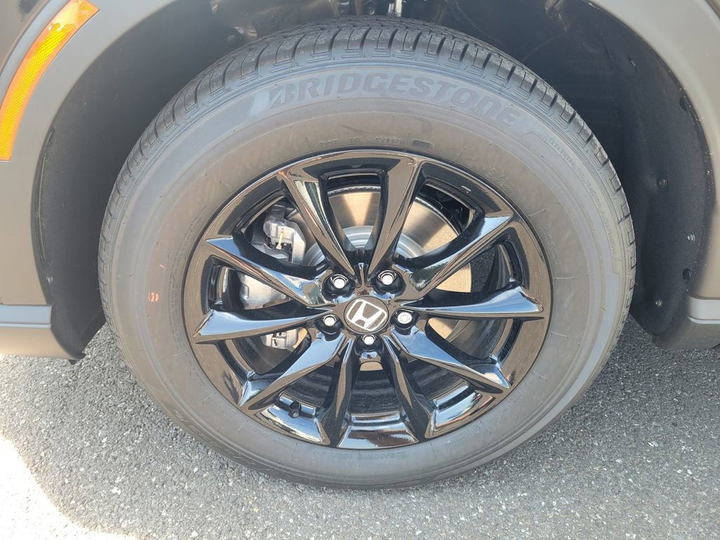 New 2026 Honda CR-V Sport-L image 12