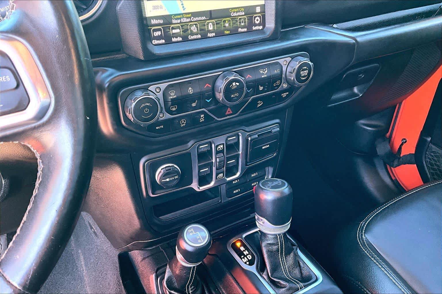 Used 2020 Jeep Wrangler Unlimited Sahara image 38