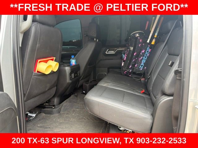 Used 2023 Chevrolet Silverado 1500 RST w/ Texas Edition Plus AWD/4WD image 21