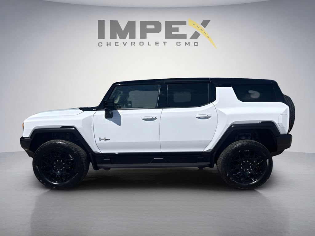 Used 2026 GMC Hummer EV SUV AWD/4WD image 2
