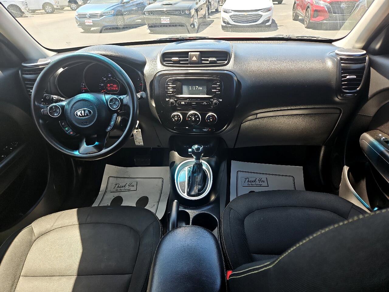 Used 2016 Kia Soul + image 12