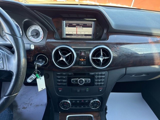 Used 2013 Mercedes-Benz GLK 350 4MATIC image 6