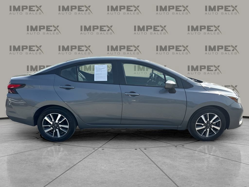 Used 2025 Nissan Versa SV image 6