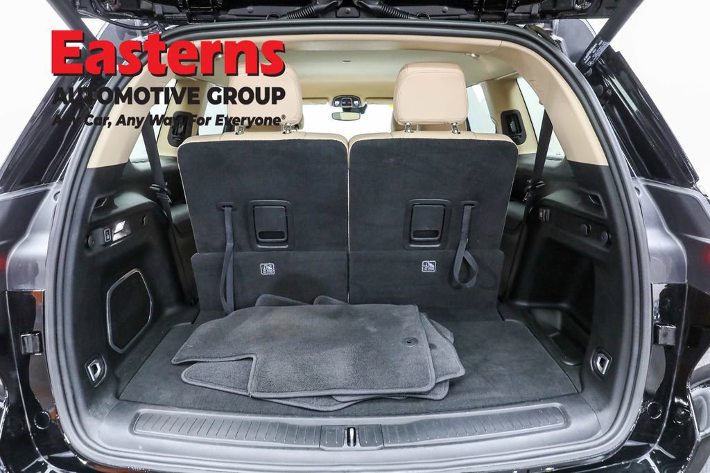 Used 2022 Jeep Grand Cherokee L Limited image 9