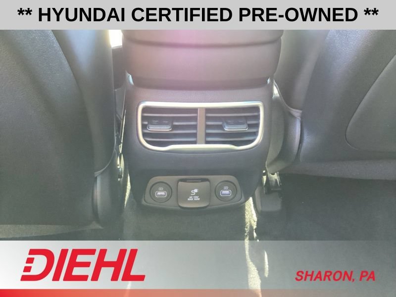 Certified 2023 Hyundai Santa Fe Calligraphy AWD/4WD image 23