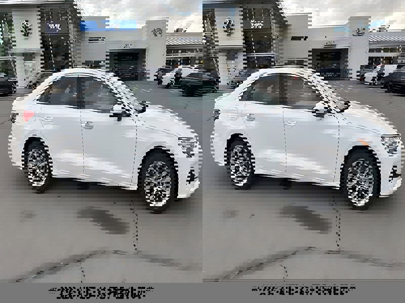 New 2026 Audi A3 2.0T Premium image 2