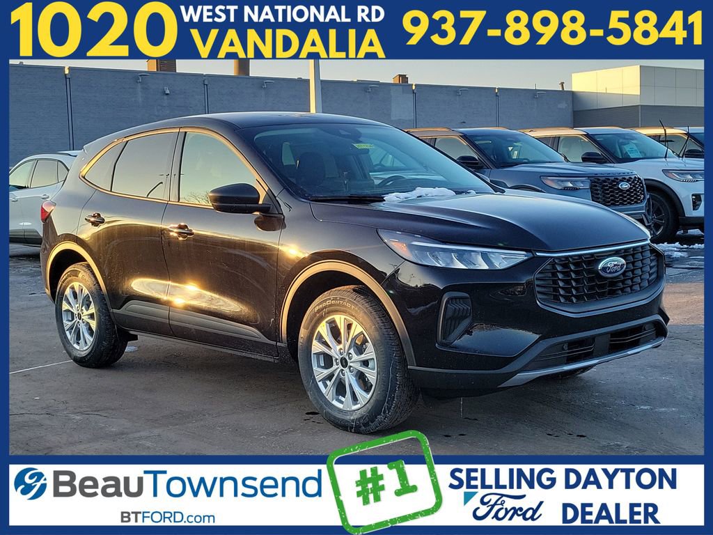 New 2026 Ford Escape Active w/ Cold Weather Package