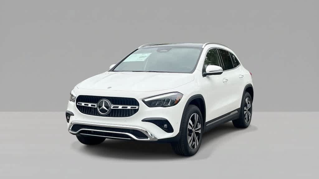 New 2026 Mercedes-Benz GLA 250 4MATIC