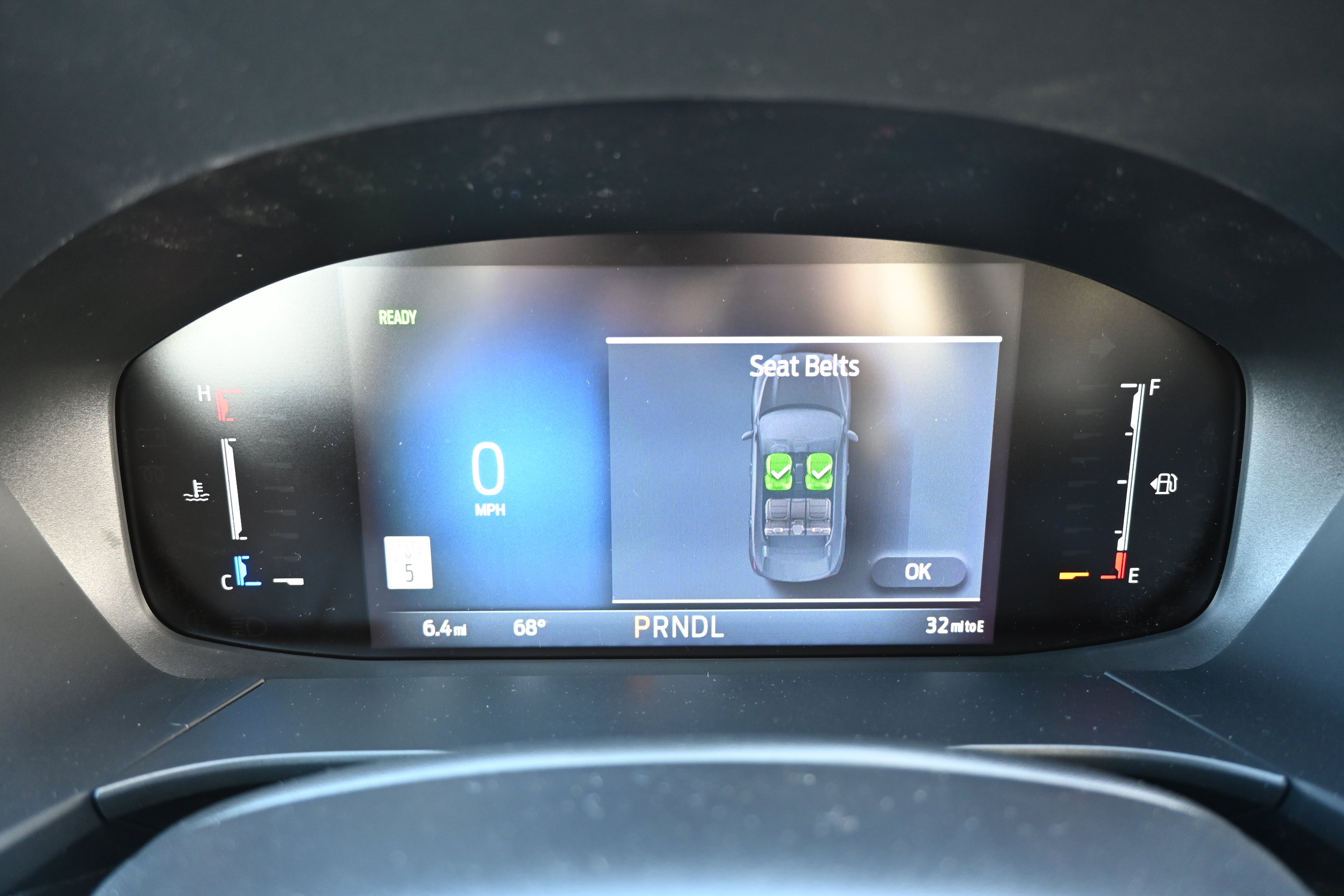 New 2026 Ford Escape ST-Line Select w/ Tech Pack #1 image 19