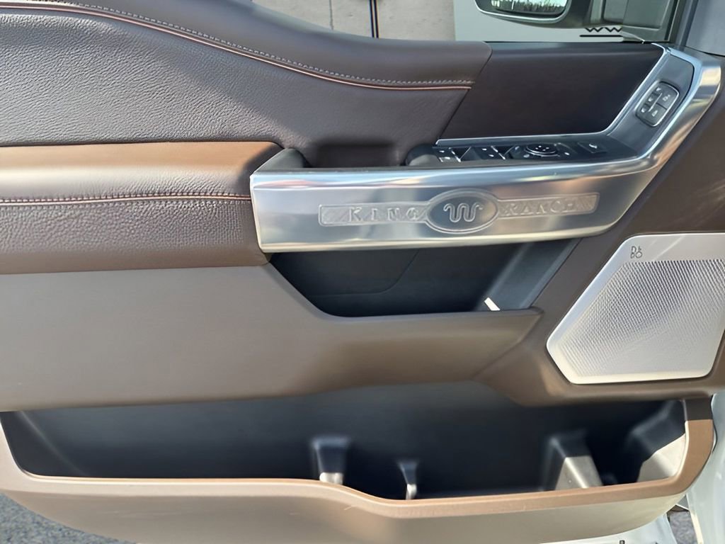 Used 2025 Ford F250 King Ranch w/ Chrome Package image 43