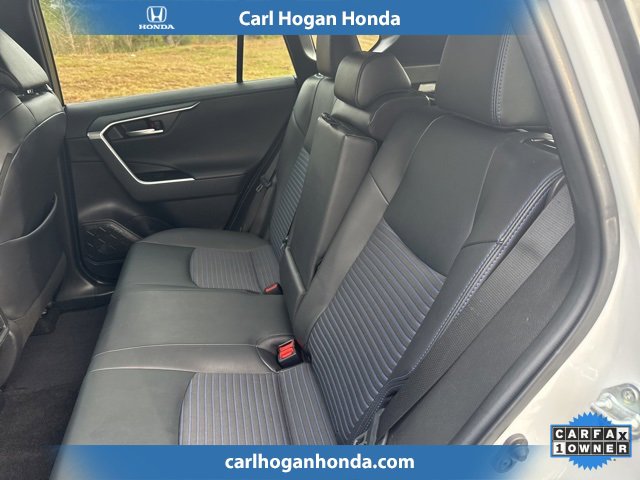 Used 2023 Toyota RAV4 XSE image 13