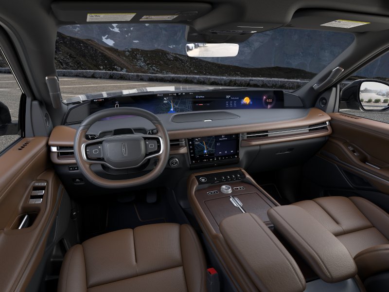 New 2026 Lincoln Navigator Reserve AWD/4WD image 9