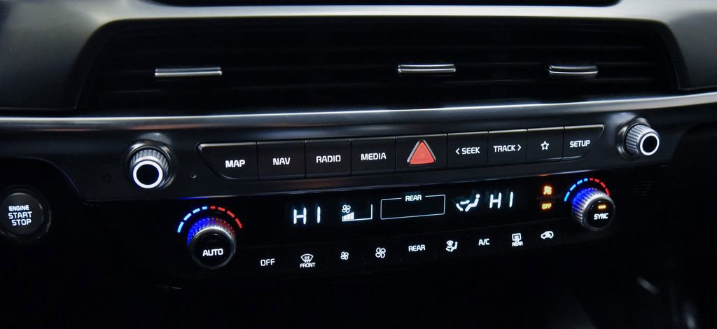 Used 2022 Kia Telluride LX AWD/4WD image 21