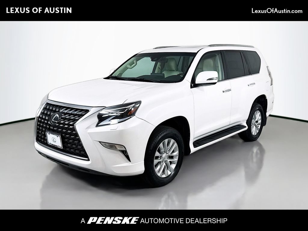 Certified 2022 Lexus GX 460 Premium w/ Premium Plus Package