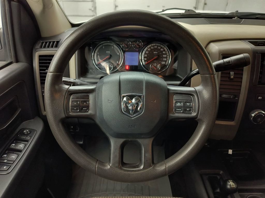 Used 2012 RAM 2500 ST w/ Chrome Appearance Group image 14
