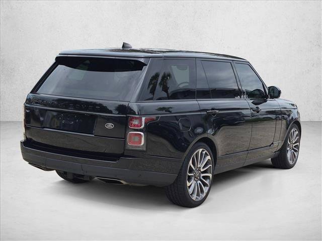 Used 2021 Land Rover Range Rover P525 Westminster Edition LWB AWD/4WD image 5